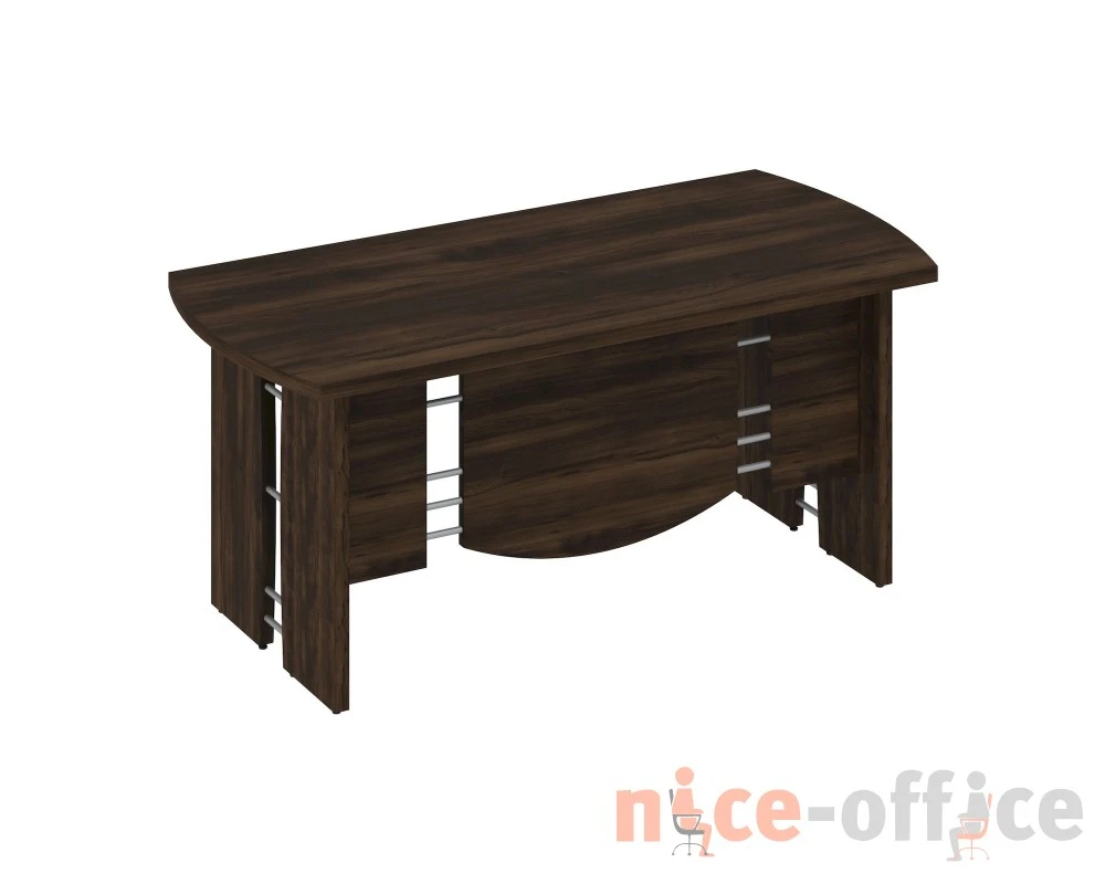 Стол руководителя письменный 170x80x75 Борн