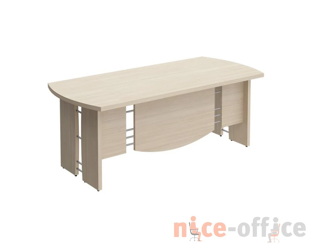 Стол руководителя письменный 200x90x75 Борн