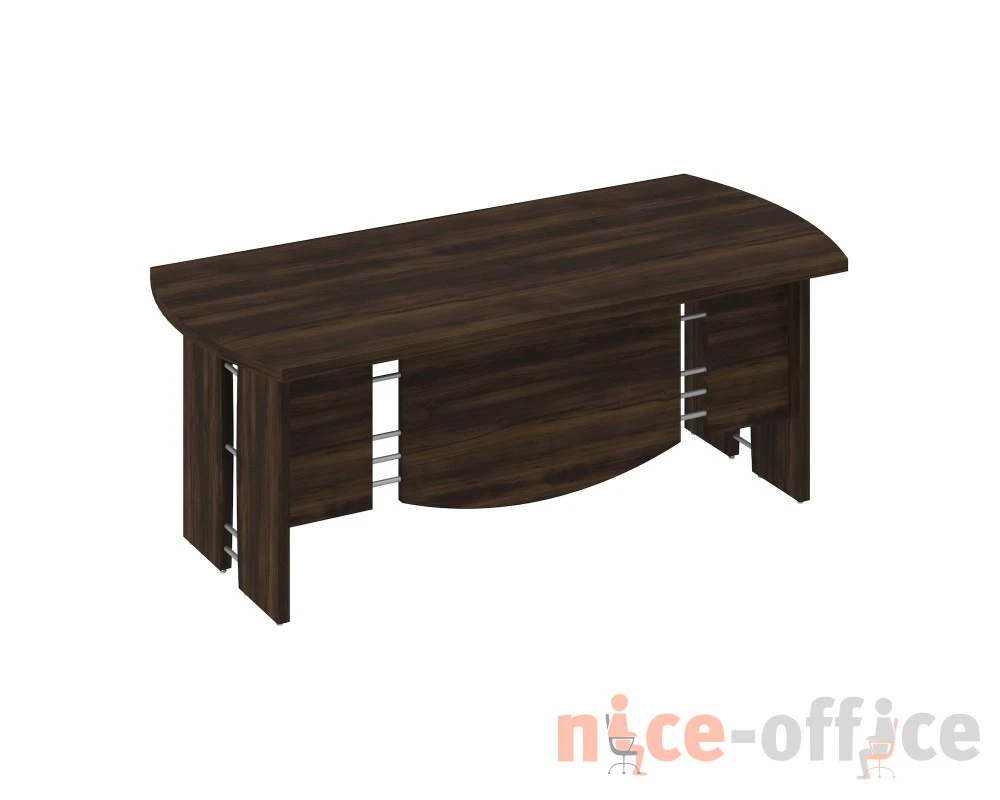 Стол руководителя письменный 200x90x75 Борн