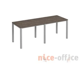 Рабочая станция на металлокаркасе КФ (2х50) Комфорт КФ images