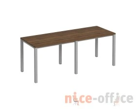 Рабочая станция на металлокаркасе КФ (2х50) Комфорт КФ images