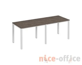 Рабочая станция на металлокаркасе КФ (2х50) Комфорт КФ images