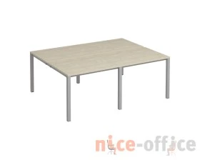 Рабочая станция на металлокаркасе КФ (4х100) Комфорт КФ images