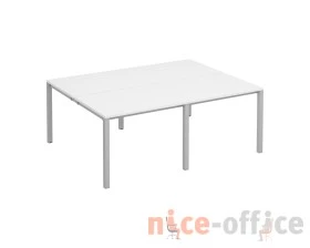 Рабочая станция на металлокаркасе КФ (4х100) Комфорт КФ images
