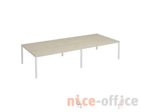Рабочая станция на металлокаркасе КФ (4х180) Комфорт КФ images