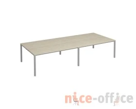 Рабочая станция на металлокаркасе КФ (4х180) Комфорт КФ images