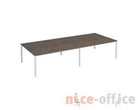 Рабочая станция на металлокаркасе КФ (4х180) Комфорт КФ images