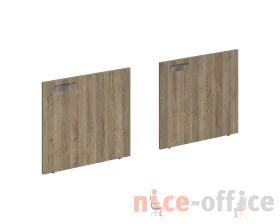 Панель боковая стола для переговоров составного Speech Cube images