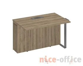 Секция промежуточная стола для переговоров составного Speech Cube images