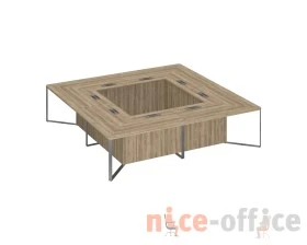 Стол 320 для переговоров составной Speech Cube images
