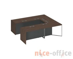 Стол для переговоров составной Speech Cube images