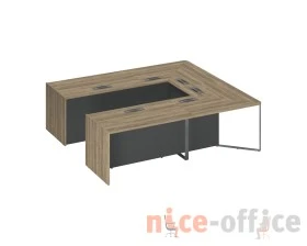 Стол для переговоров составной Speech Cube images