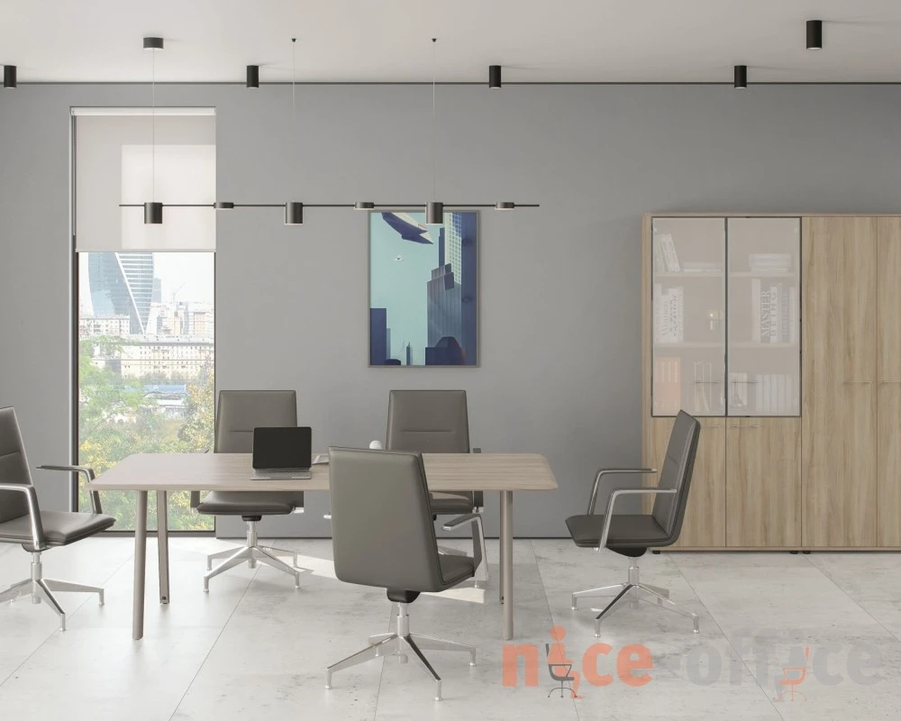 Кабинет руководителя Time Metal