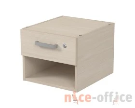 Тумба с ящиком с замком и открытой секцией (386*446*323) 6ТПЗ.003 AVANCE images