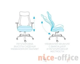 Кресло руководителя AL 779 images