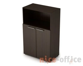 Шкаф средний с нишей (798*430*1277) 4Ш.017.2 ТАЙМ-МАКС / TAIM-MAX images