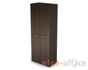 Шкаф стеллаж высокий закрытый (798*430*2112) 4Ш.005.1 ТАЙМ-МАКС / TAIM-MAX images