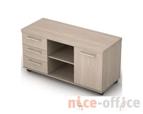 Тумба сервис. зам. (1164*454*602) 4ТС.006 ТАЙМ-МАКС / TAIM-MAX images