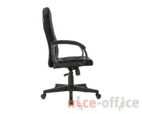 Кресло Бюрократ CH 002 LT20 Ткань, Черный images