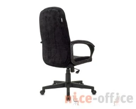 Кресло Бюрократ CH 002 LT20 Ткань, Черный images