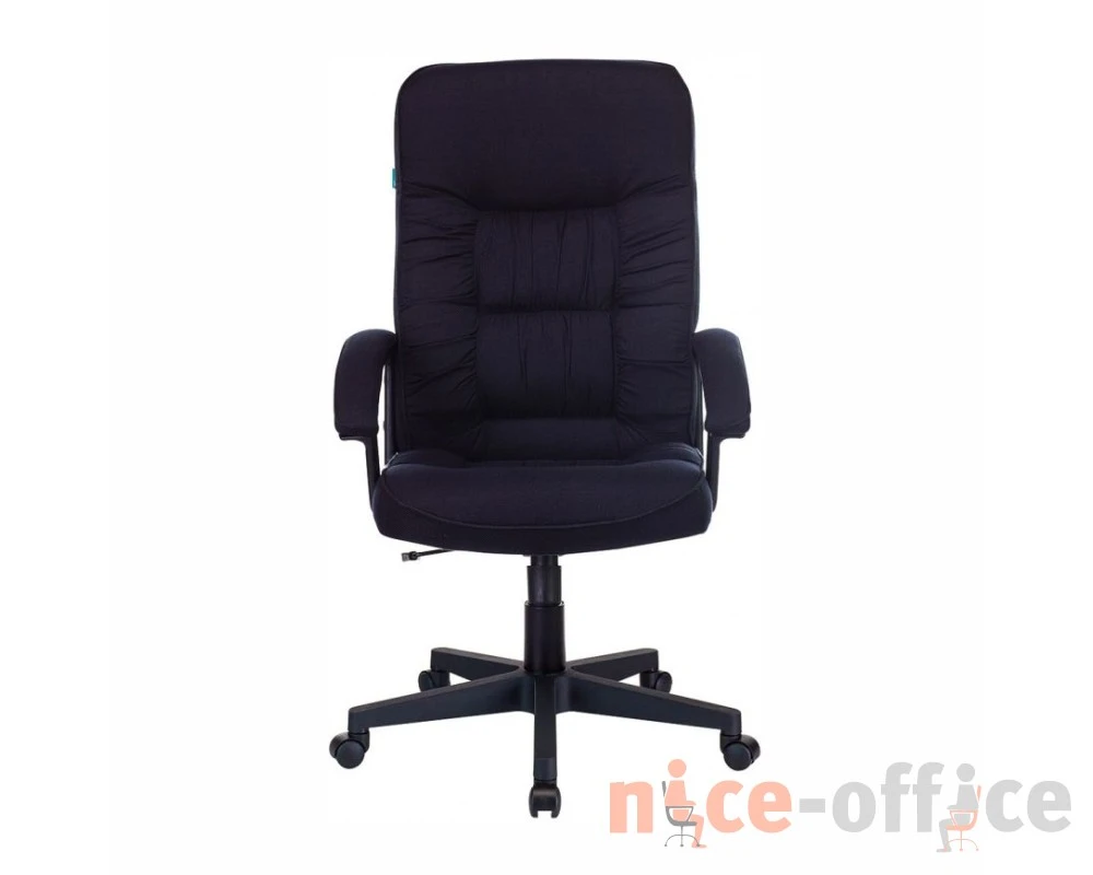 Кресло Бюрократ T-9908AXSN-Black Ткань, Черный