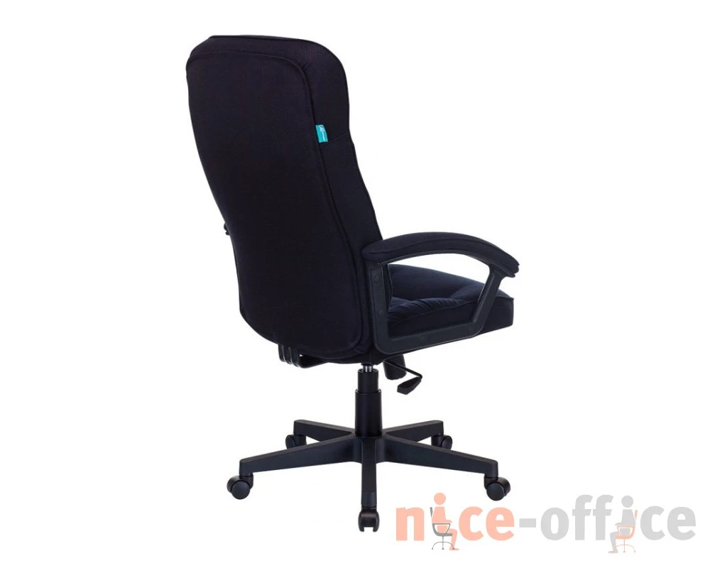 Кресло Бюрократ T-9908AXSN-Black Ткань, Черный