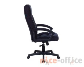 Кресло Бюрократ T-9908AXSN-Black Ткань, Черный images