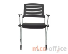 Стул Бюрократ X-Click Ткань, Черный images