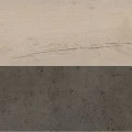 Дуб галифакс/Бетон чикаго