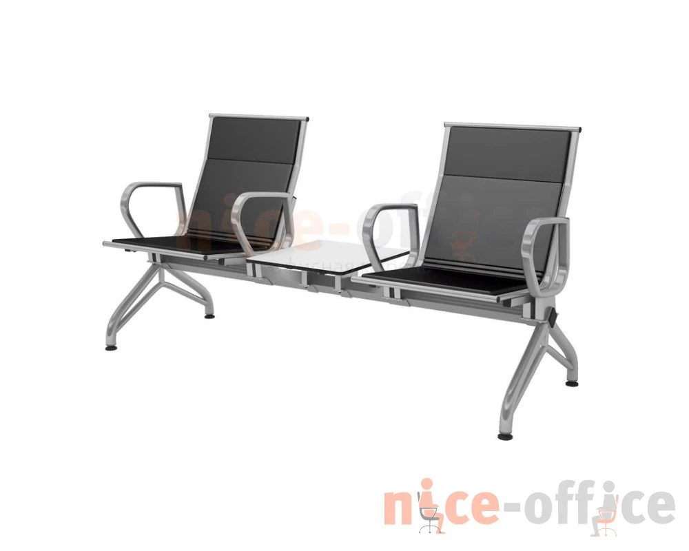 Многоместная секция Aero PU со столиком