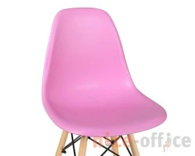 Стул дизайнерский Eames Dsw images