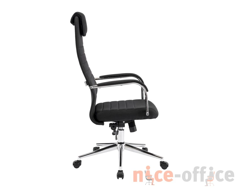 Кресло Everprof EP-710 Ткань, Черный