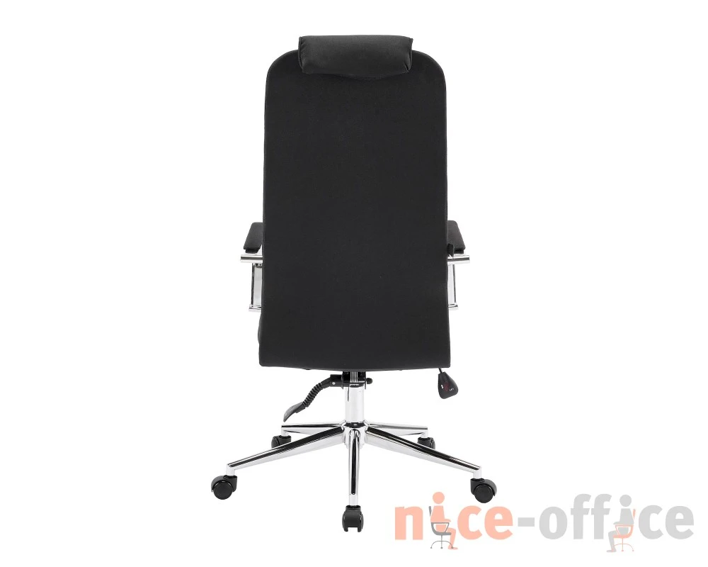 Кресло Everprof EP-710 Ткань, Черный