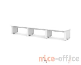 Стол для переговоров для 12 персон 5100х1000х750 Грейс / Grace images