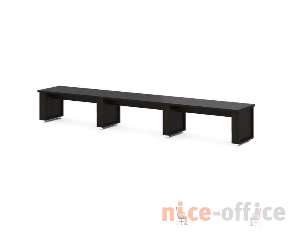 Стол для переговоров для 12 персон 5100х850х750 Грейс / Grace
