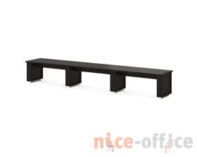 Стол для переговоров для 12 персон 5100х850х750 Грейс / Grace images