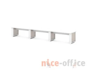 Стол для переговоров для 12 персон 5100х850х750 Грейс / Grace images