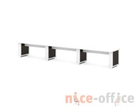 Стол для переговоров для 12 персон 5100х850х750 Грейс / Grace images