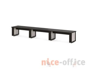 Стол для переговоров для 12 персон 5100х850х750 Грейс / Grace images