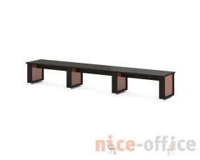 Стол для переговоров для 12 персон 5100х850х750 Грейс / Grace images