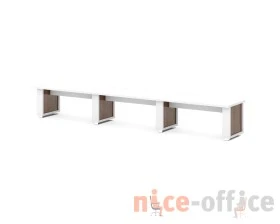 Стол для переговоров для 12 персон 5100х850х750 Грейс / Grace images
