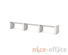 Стол для переговоров для 12 персон 5100х850х750 Грейс / Grace images