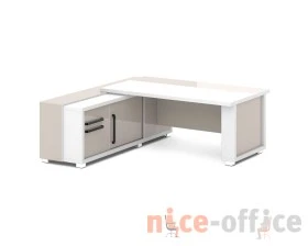 Стол с греденцией 2035х2016х750 Грейс / Grace images