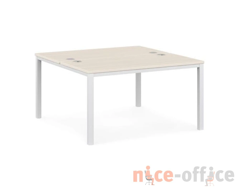 Стол-тандем на металлокаркасе "LITE" VL-41 Vasanta
