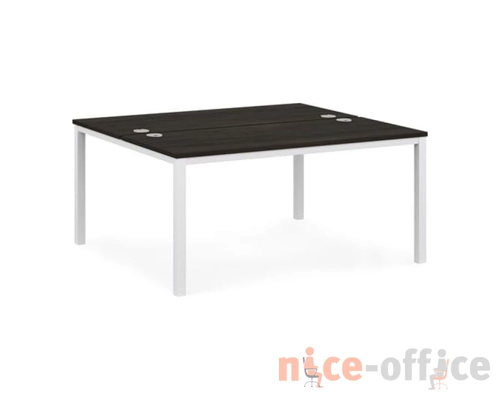 Стол-тандем на металлокаркасе "LITE" VL-42 Vasanta