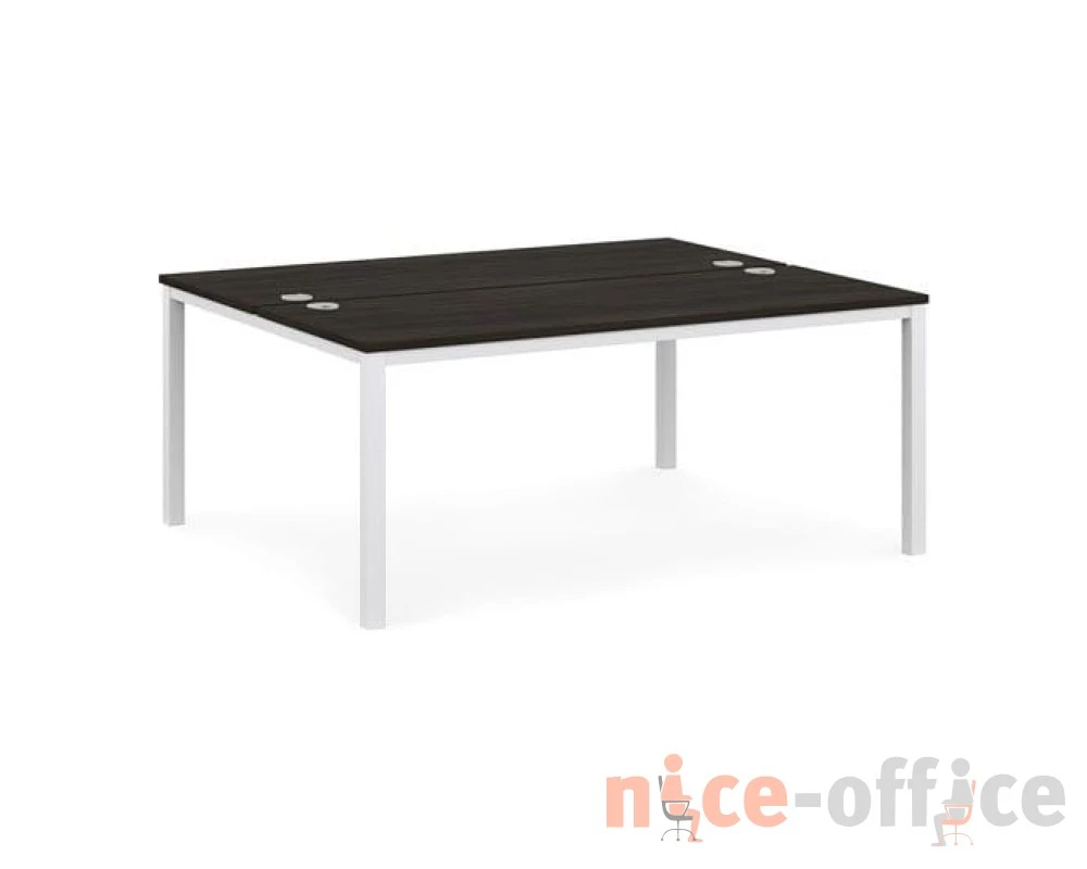 Стол-тандем на металлокаркасе "LITE" VL-43 Vasanta