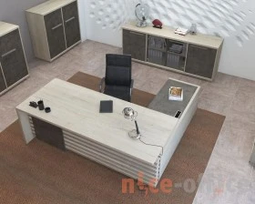 Кабинет руководителя Вестар / Vestar images