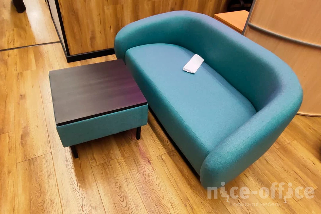 Комплект мягкой мебели Office фото в интерьере 1