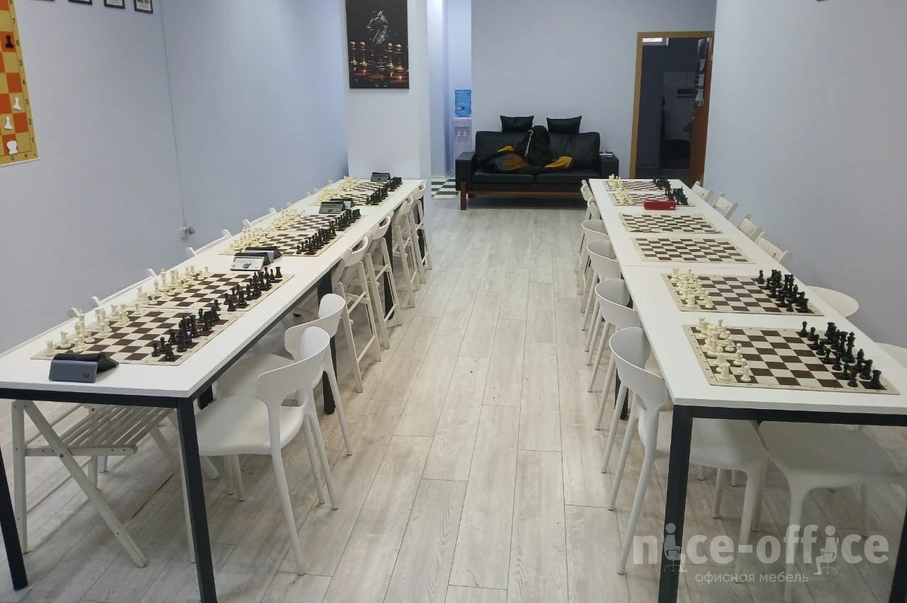Стол письменный 1380x720x750 Слим Систем / Slim System фото в интерьере 1