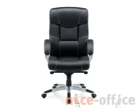 Кресло Albert 2177H Экокожа, Черный images